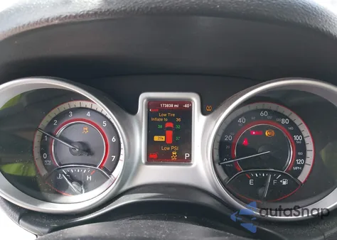 2016 Dodge Journey Sxt из США, поврежденный, VIN 3C4PDCBG1GT206214